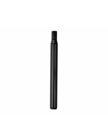 Steel Seatpost Pilar 29.2 x 350mm Black.